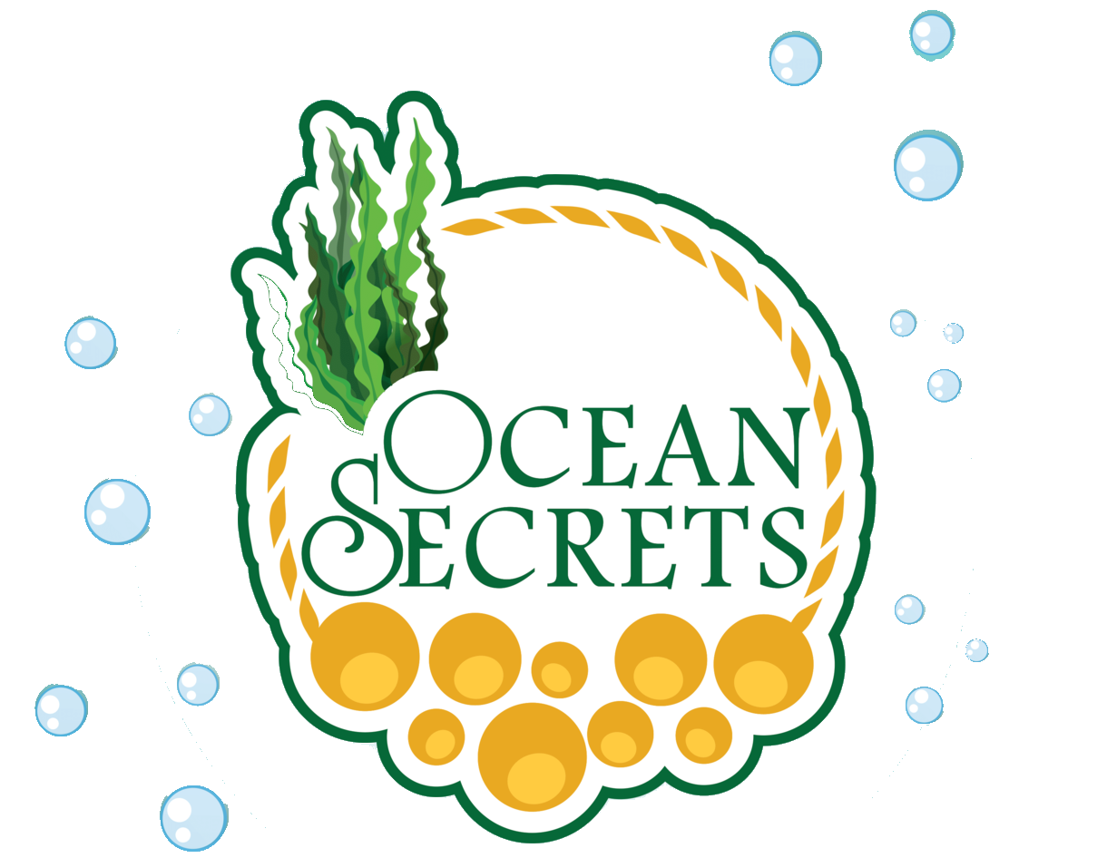 Ocean Secrets Logo